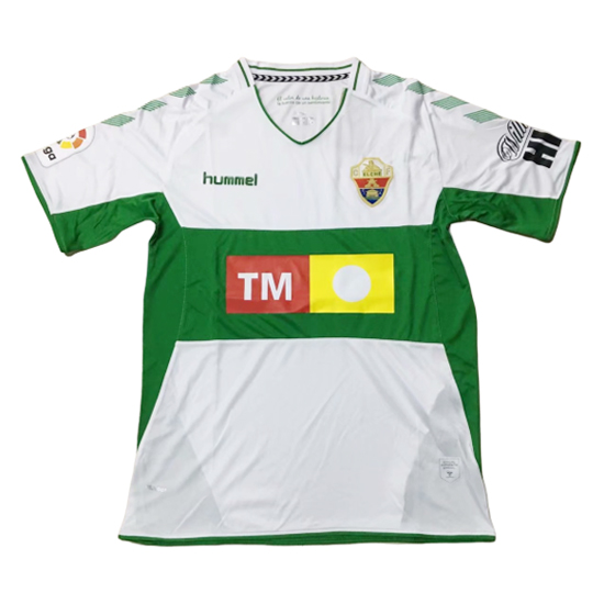 Thailandia Maglia Elche Home 2019/2020 - Clicca l'immagine per chiudere